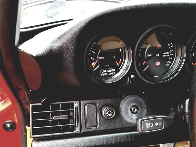 1987 Porsche 911 Carrera Turbo (CC-1221777) for sale in Oakwood, Georgia