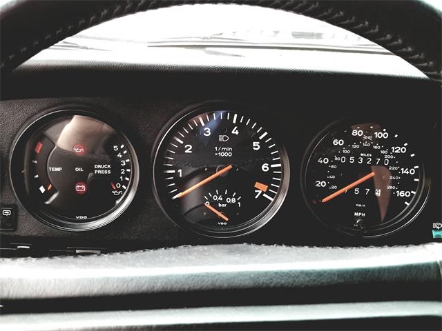 1987 Porsche 911 Carrera Turbo (CC-1221777) for sale in Oakwood, Georgia