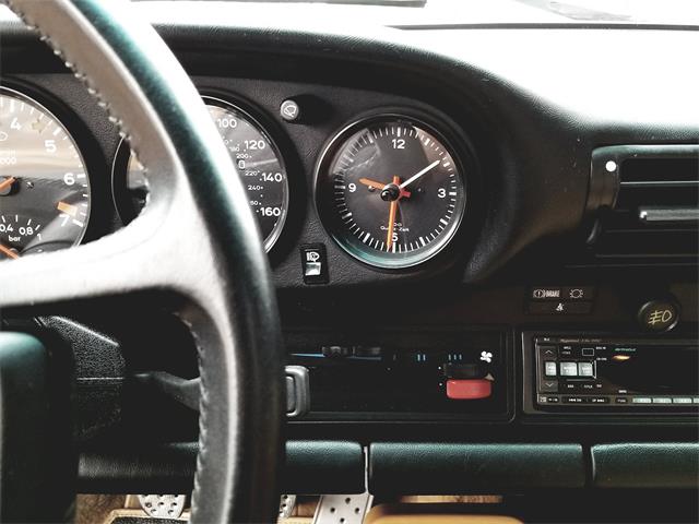 1987 Porsche 911 Carrera Turbo (CC-1221777) for sale in Oakwood, Georgia