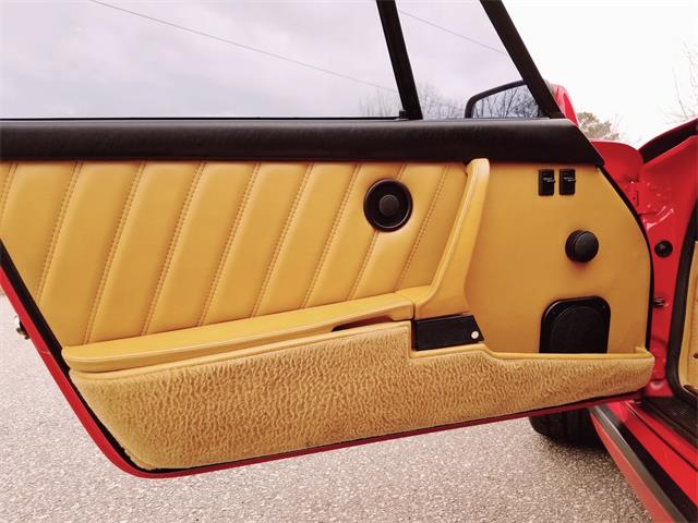 1987 Porsche 911 Carrera Turbo (CC-1221777) for sale in Oakwood, Georgia