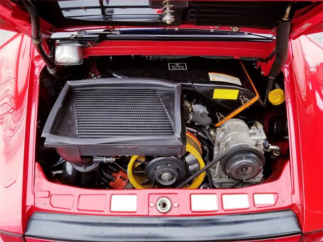 1987 Porsche 911 Carrera Turbo (CC-1221777) for sale in Oakwood, Georgia