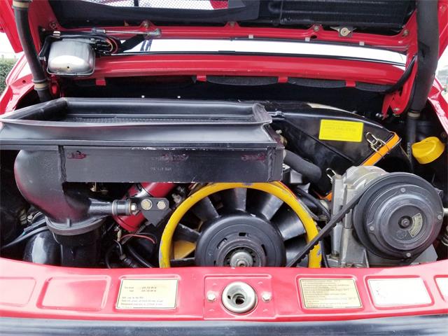 1987 Porsche 911 Carrera Turbo (CC-1221777) for sale in Oakwood, Georgia