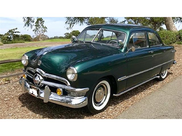 1950 Ford Custom Deluxe (CC-1221785) for sale in Carson, California