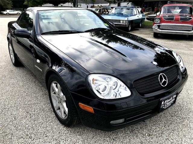 1998 Mercedes-Benz SLK-Class (CC-1220179) for sale in Stratford, New Jersey