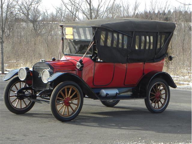 1913 Maxwell Model 25-4 (CC-1220180) for sale in Volo, Illinois