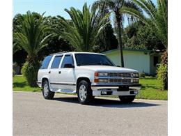 1999 Chevrolet Tahoe (CC-1221807) for sale in Clearwater, Florida