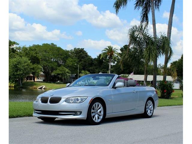 2012 BMW 3 Series (CC-1221809) for sale in Clearwater, Florida
