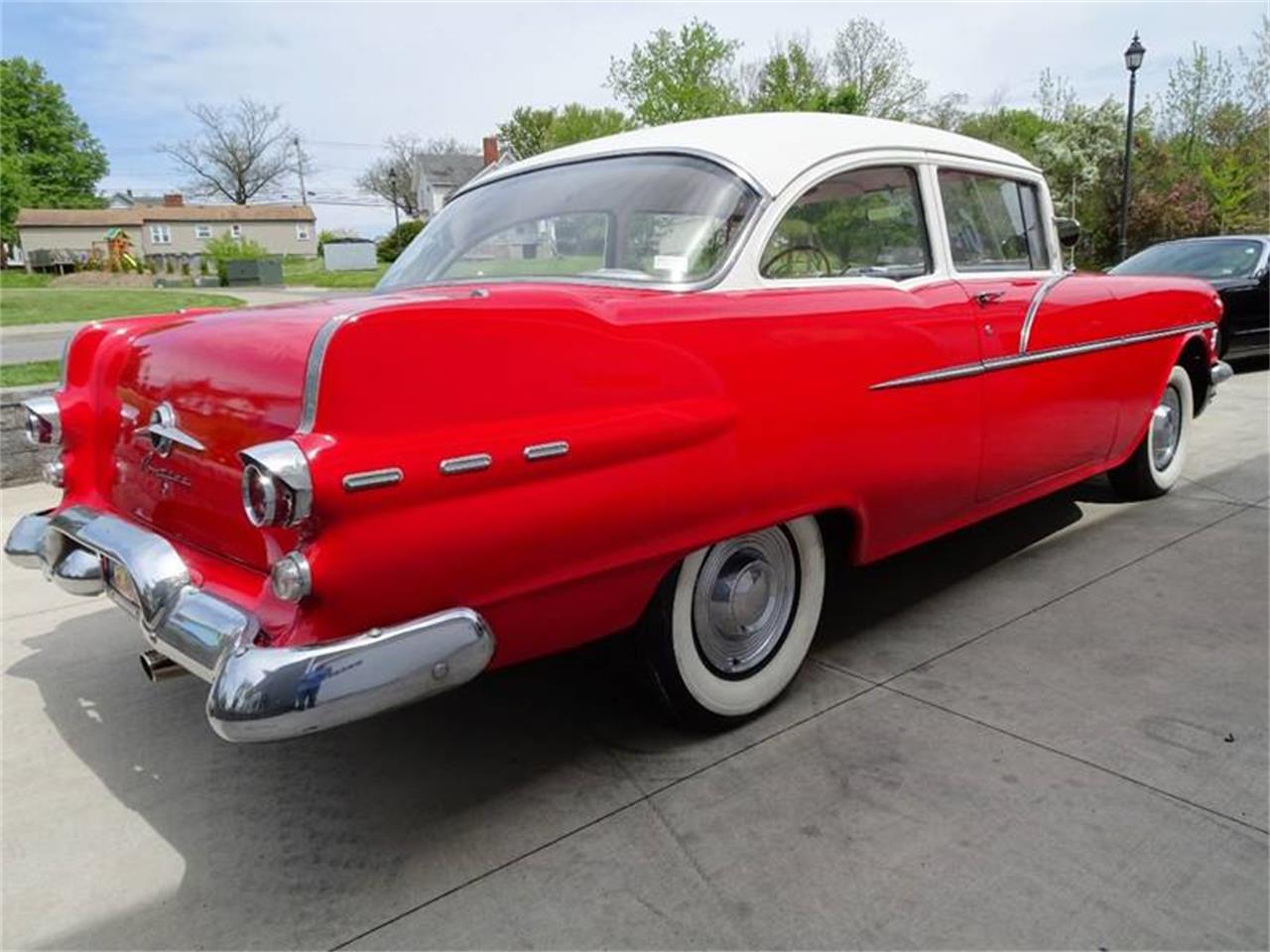 1956 Pontiac Chieftain For Sale Cc 1221811