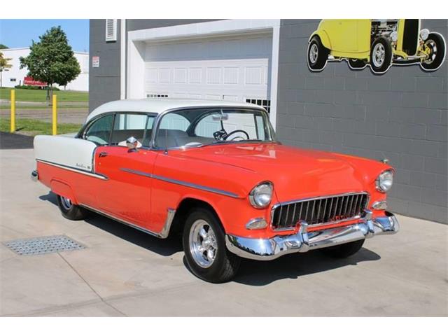 1955 Chevrolet Bel Air (CC-1221817) for sale in Hilton, New York
