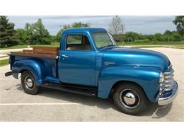 1949 Chevrolet 3100 (CC-1221827) for sale in West Chester, Pennsylvania