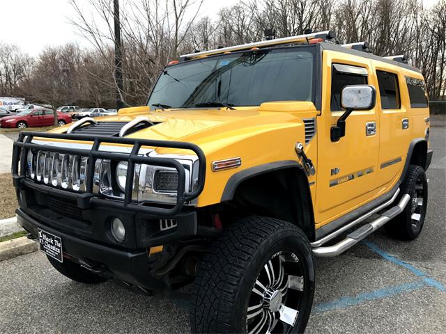 2003 Hummer H2 (CC-1220183) for sale in Stratford, New Jersey