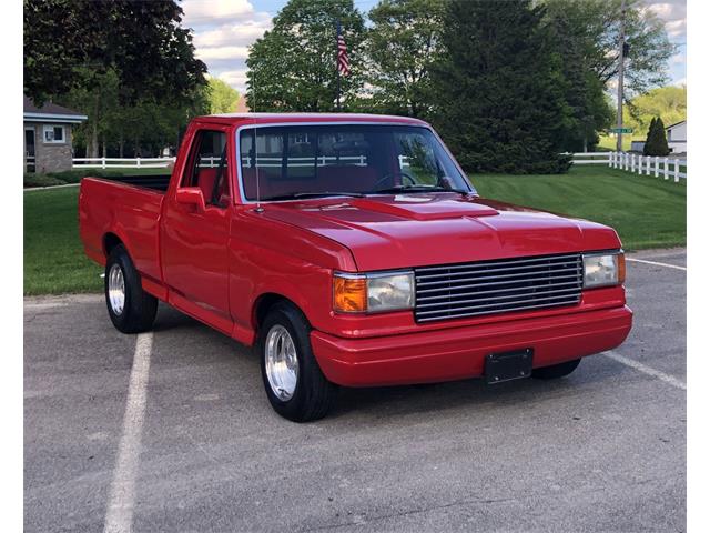 1987 Ford F150 (CC-1221838) for sale in Maple Lake, Minnesota