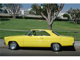 1966 Chevrolet Nova (CC-1221847) for sale in Burbank, California