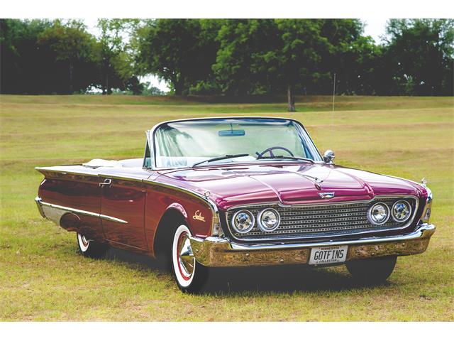 1960 Ford Sunliner (CC-1221860) for sale in Tallahassee, Florida