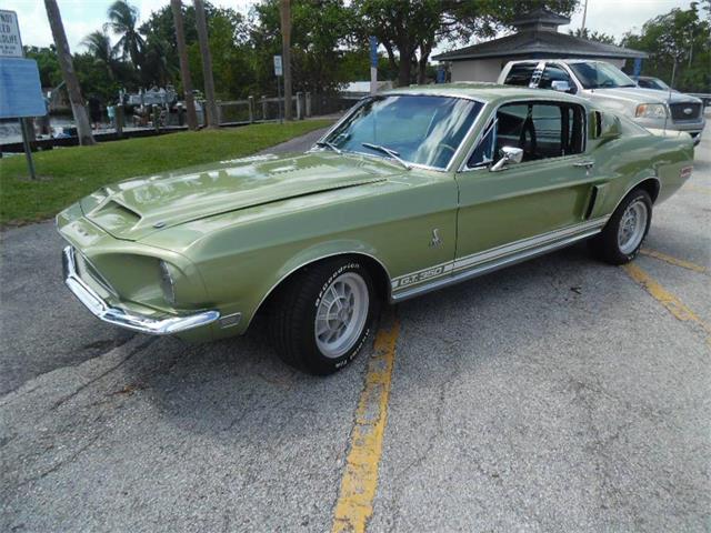 1968 Shelby GT350 (CC-1221863) for sale in FT.LAUDERDALE, FL.