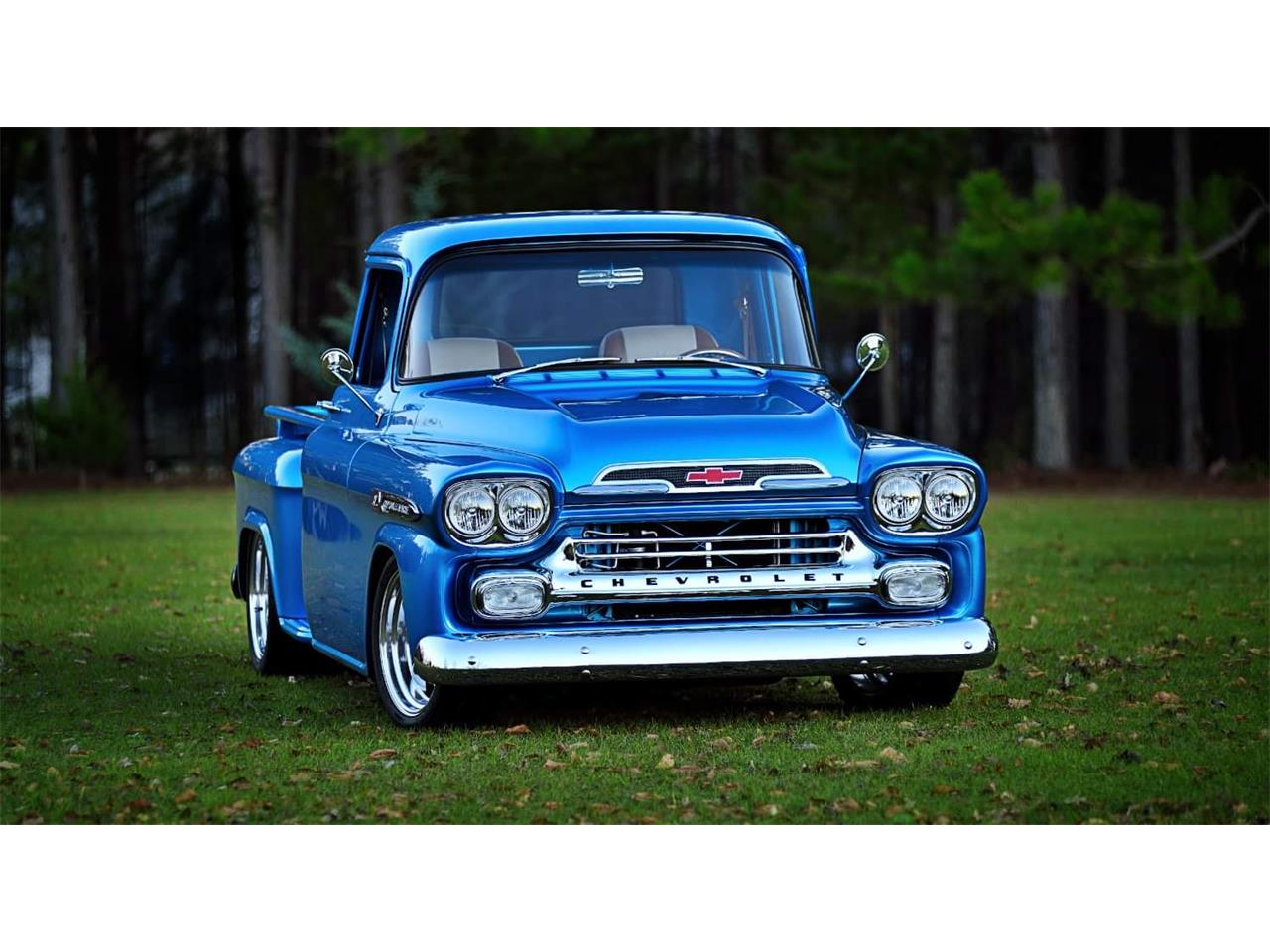 1959 Chevrolet Apache for Sale | ClassicCars.com | CC-1221868