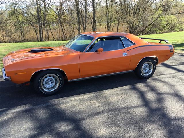 1970 Plymouth Cuda (CC-1221885) for sale in Paramus, New Jersey