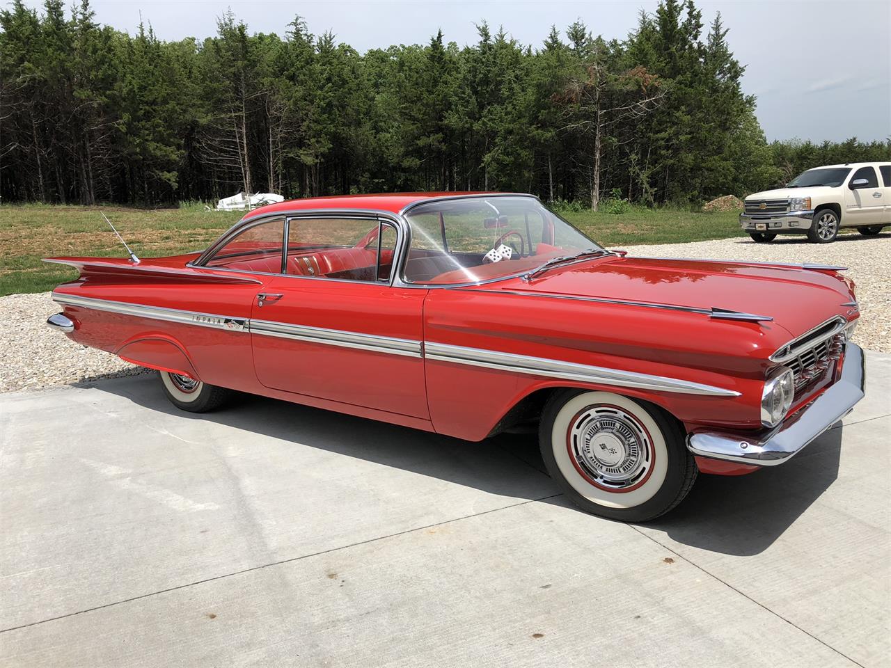 1959 Chevrolet Impala for Sale | ClassicCars.com | CC-1221894