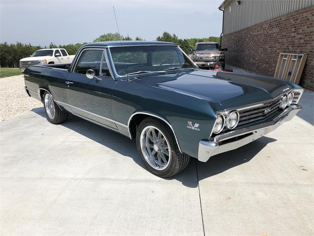 1967 Chevrolet El Camino (CC-1221897) for sale in Jefferson City , Missouri