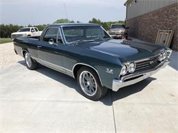 1967 Chevrolet El Camino (CC-1221897) for sale in Jefferson City , Missouri
