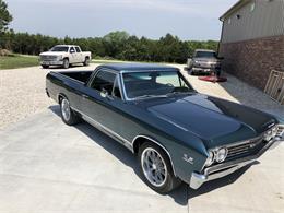 1967 Chevrolet El Camino (CC-1221897) for sale in Jefferson City , Missouri