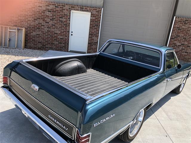 1967 Chevrolet El Camino (CC-1221897) for sale in Jefferson City , Missouri