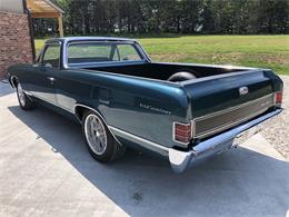 1967 Chevrolet El Camino (CC-1221897) for sale in Jefferson City , Missouri