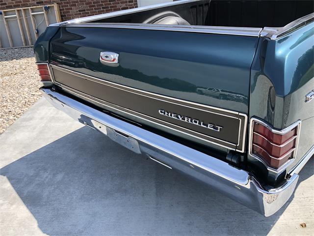 1967 Chevrolet El Camino (CC-1221897) for sale in Jefferson City , Missouri