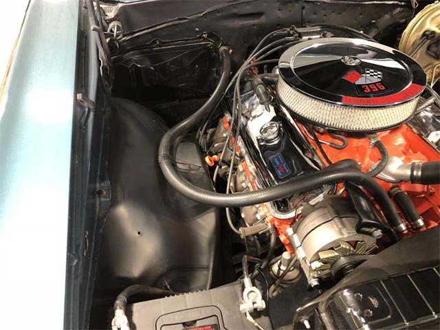 1967 Chevrolet El Camino (CC-1221897) for sale in Jefferson City , Missouri
