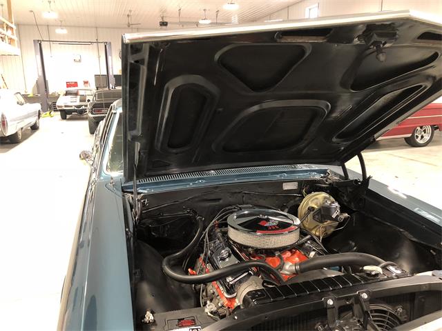 1967 Chevrolet El Camino (CC-1221897) for sale in Jefferson City , Missouri