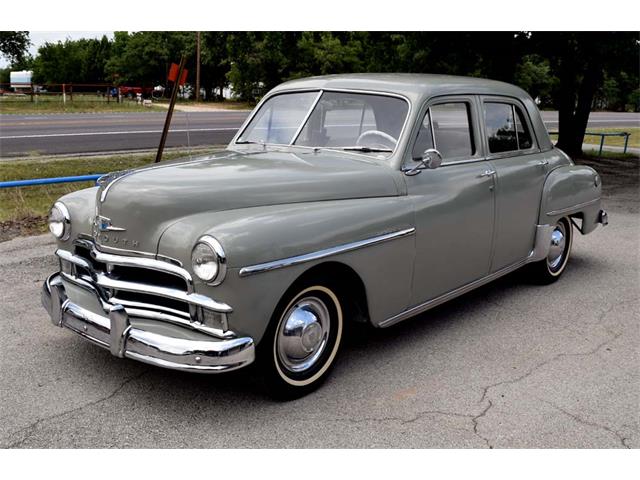 1950 Plymouth Special Deluxe (CC-1220019) for sale in Lipan, Texas