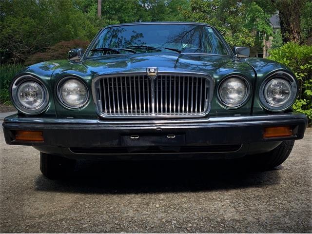 1987 Jaguar XJ6L (CC-1221906) for sale in Cary, North Carolina