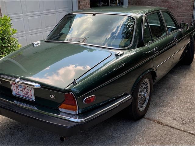 1987 Jaguar XJ6L (CC-1221906) for sale in Cary, North Carolina