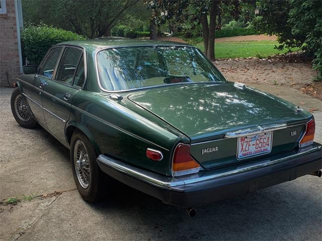 1987 Jaguar XJ6L (CC-1221906) for sale in Cary, North Carolina