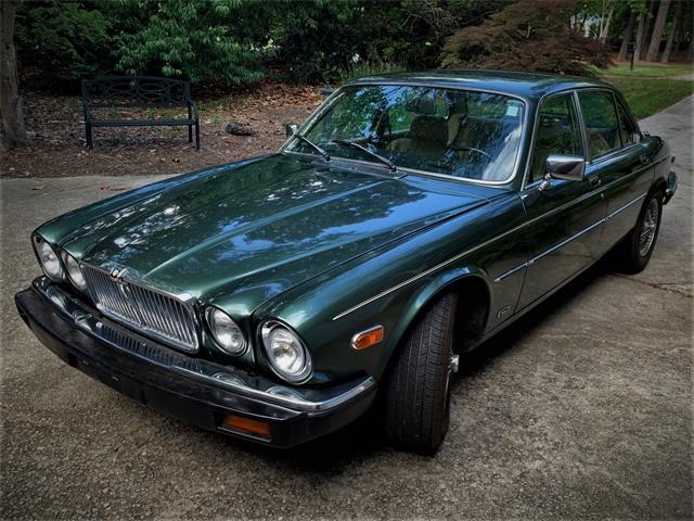 1987 Jaguar XJ6L (CC-1221906) for sale in Cary, North Carolina