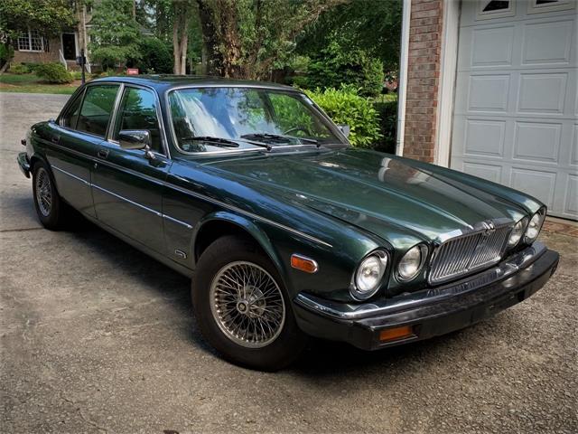 1987 Jaguar XJ6L (CC-1221906) for sale in Cary, North Carolina