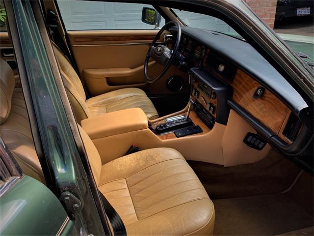 1987 Jaguar XJ6L (CC-1221906) for sale in Cary, North Carolina