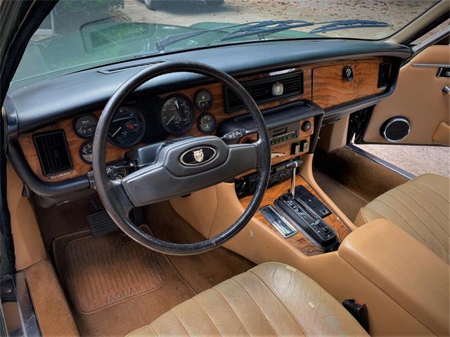 1987 Jaguar XJ6L (CC-1221906) for sale in Cary, North Carolina