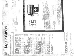1987 Jaguar XJ6L (CC-1221906) for sale in Cary, North Carolina