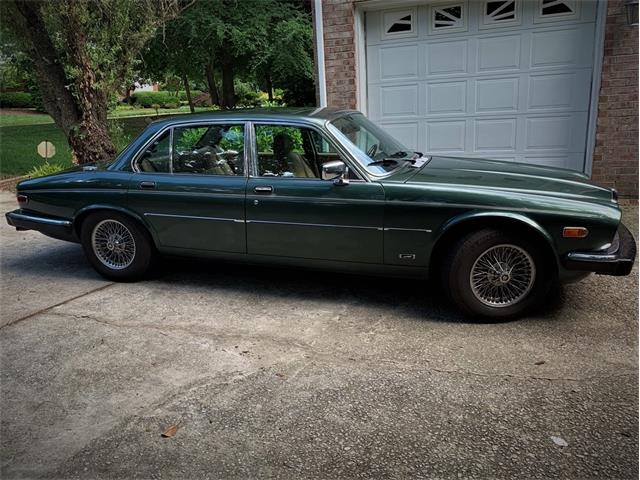 1987 Jaguar XJ6L (CC-1221906) for sale in Cary, North Carolina