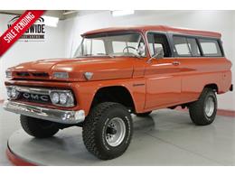 1963 GMC Suburban (CC-1221916) for sale in Denver , Colorado