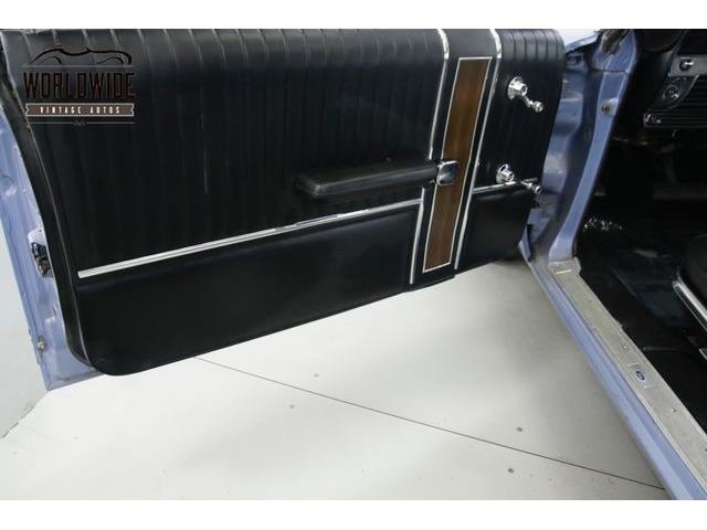 1967 Ford Galaxie (CC-1221917) for sale in Denver , Colorado