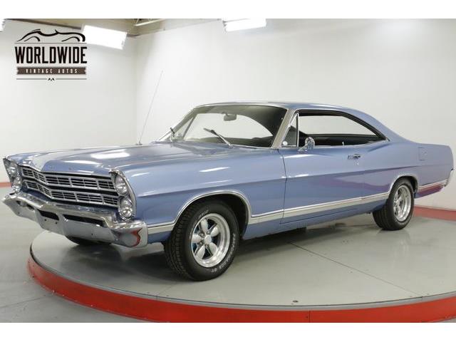 1967 Ford Galaxie (CC-1221917) for sale in Denver , Colorado