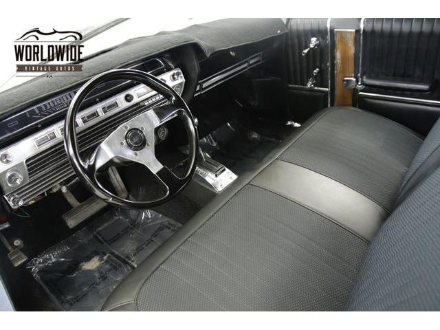 1967 Ford Galaxie (CC-1221917) for sale in Denver , Colorado