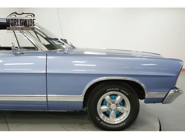 1967 Ford Galaxie (CC-1221917) for sale in Denver , Colorado