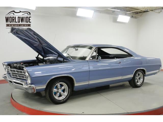 1967 Ford Galaxie (CC-1221917) for sale in Denver , Colorado