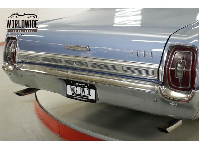 1967 Ford Galaxie (CC-1221917) for sale in Denver , Colorado
