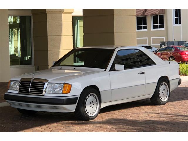 1993 Mercedes-Benz 300CE (CC-1221938) for sale in Cape Coral, Florida