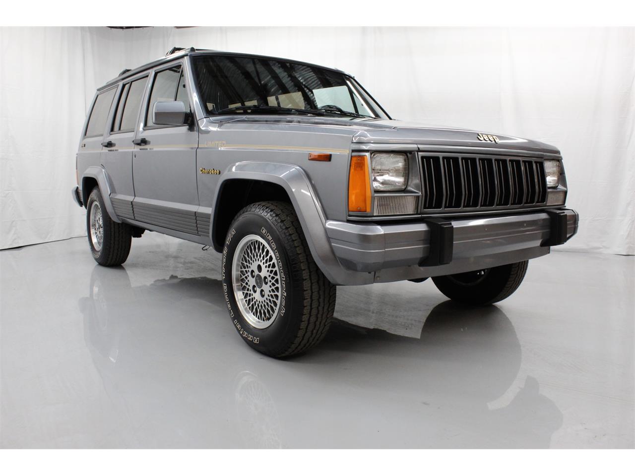 1991 Jeep Cherokee for Sale CC1221949