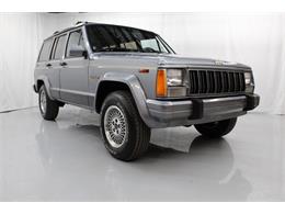 1991 Jeep Cherokee (CC-1221949) for sale in Christiansburg, Virginia